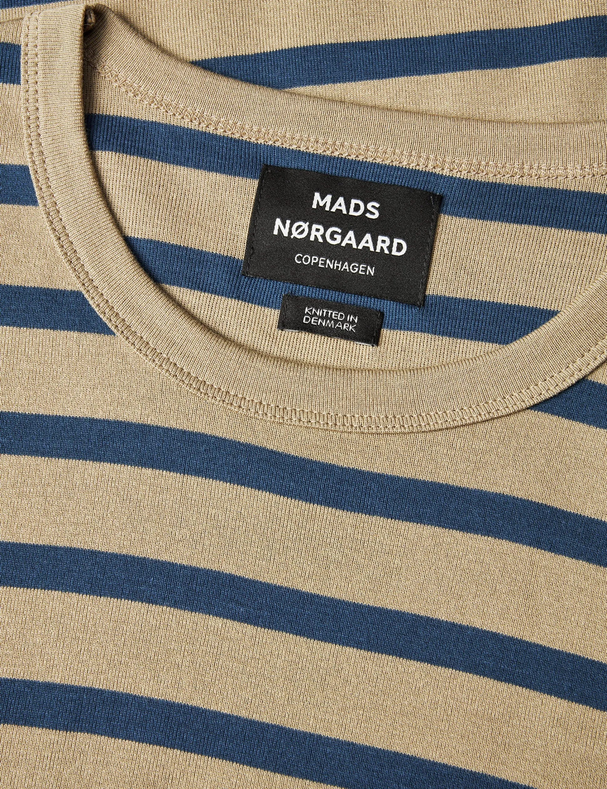 Trio Rib Tobias Tee LS
