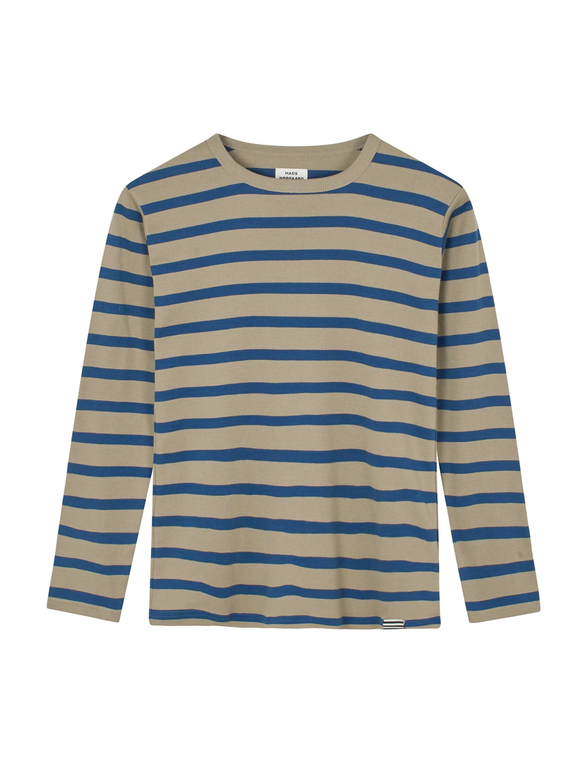 Trio Rib Tobino Tee LS