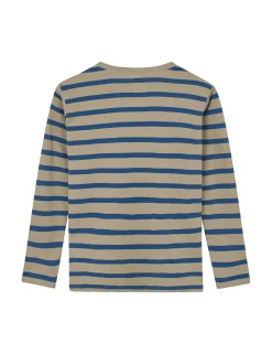 Trio Rib Tobino Tee LS
