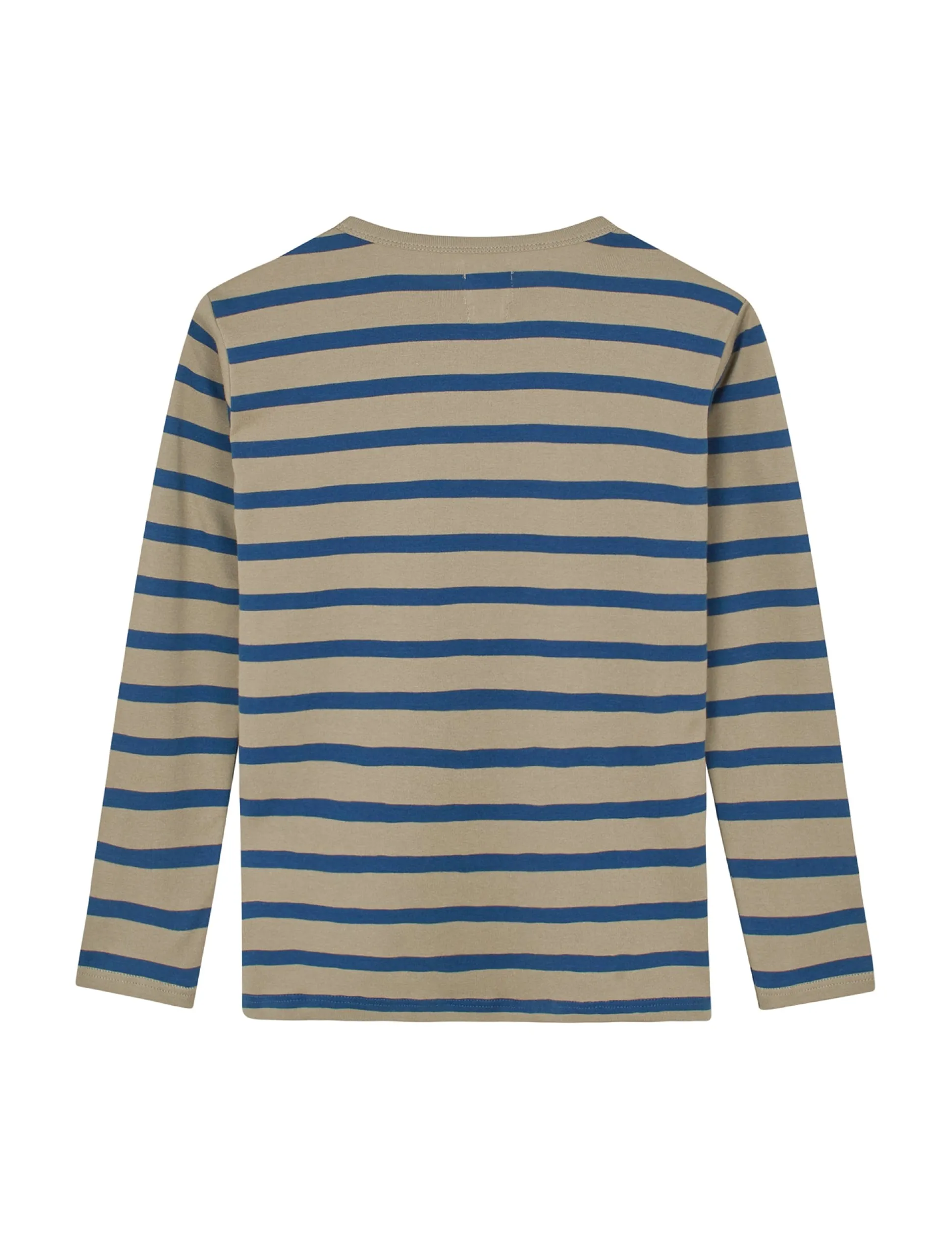 Trio Rib Tobino Tee LS