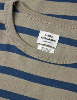 Trio Rib Tobino Tee LS