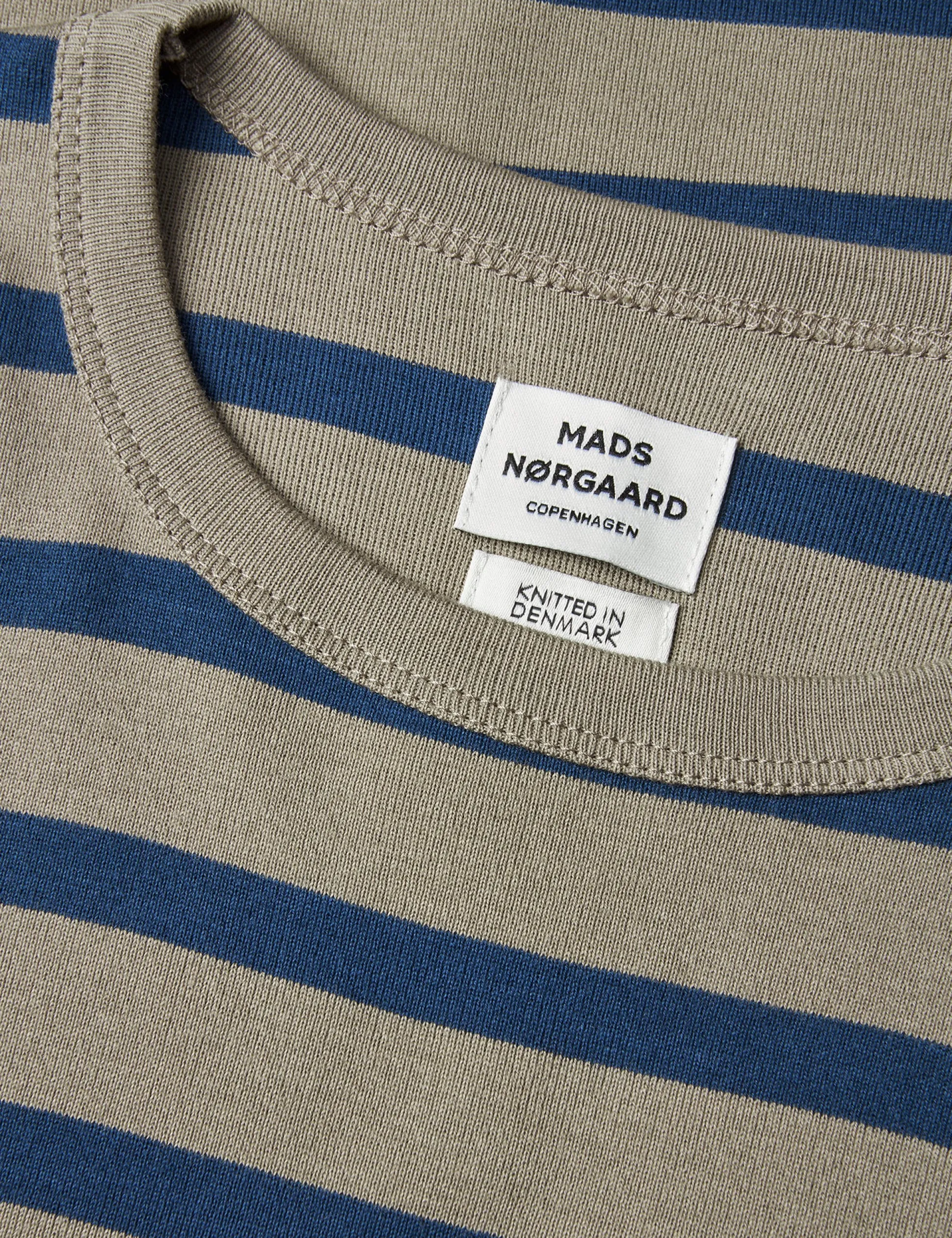 Trio Rib Tobino Tee LS