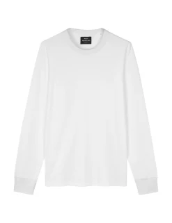 Waffle Laust Tee LS
