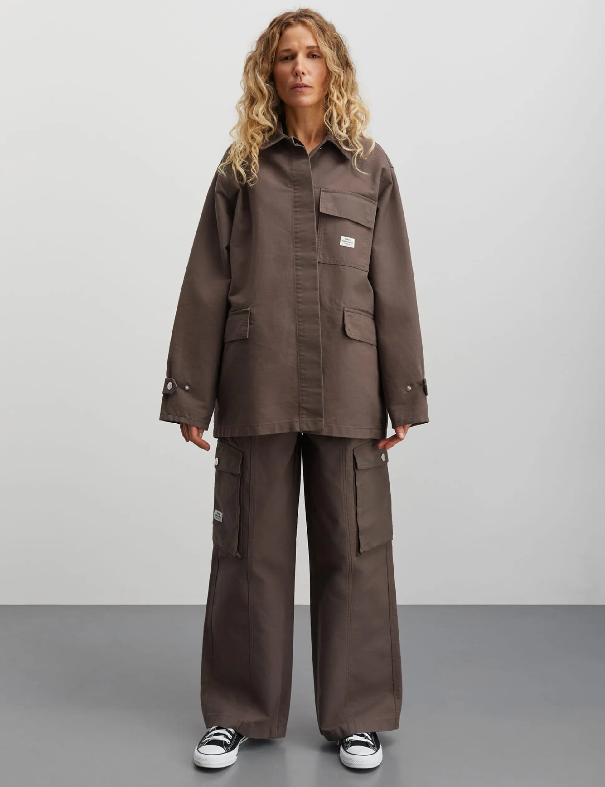 Wax Nonna Jacket