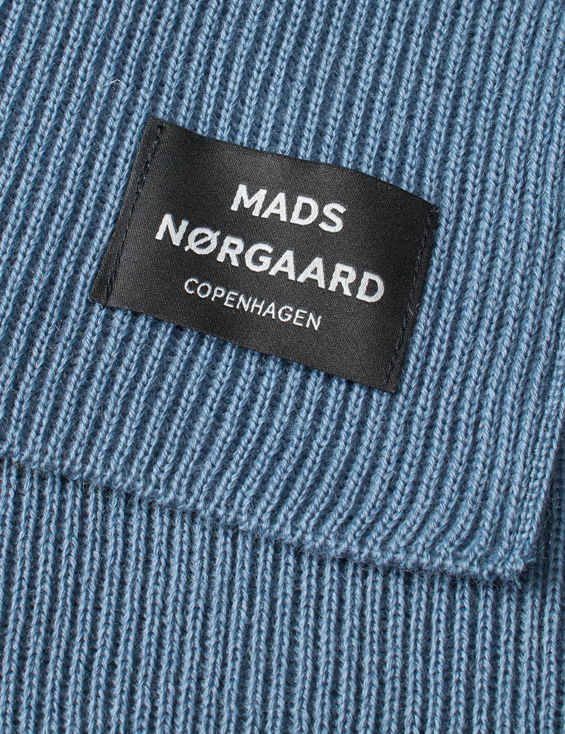 Wool Arne Scarf