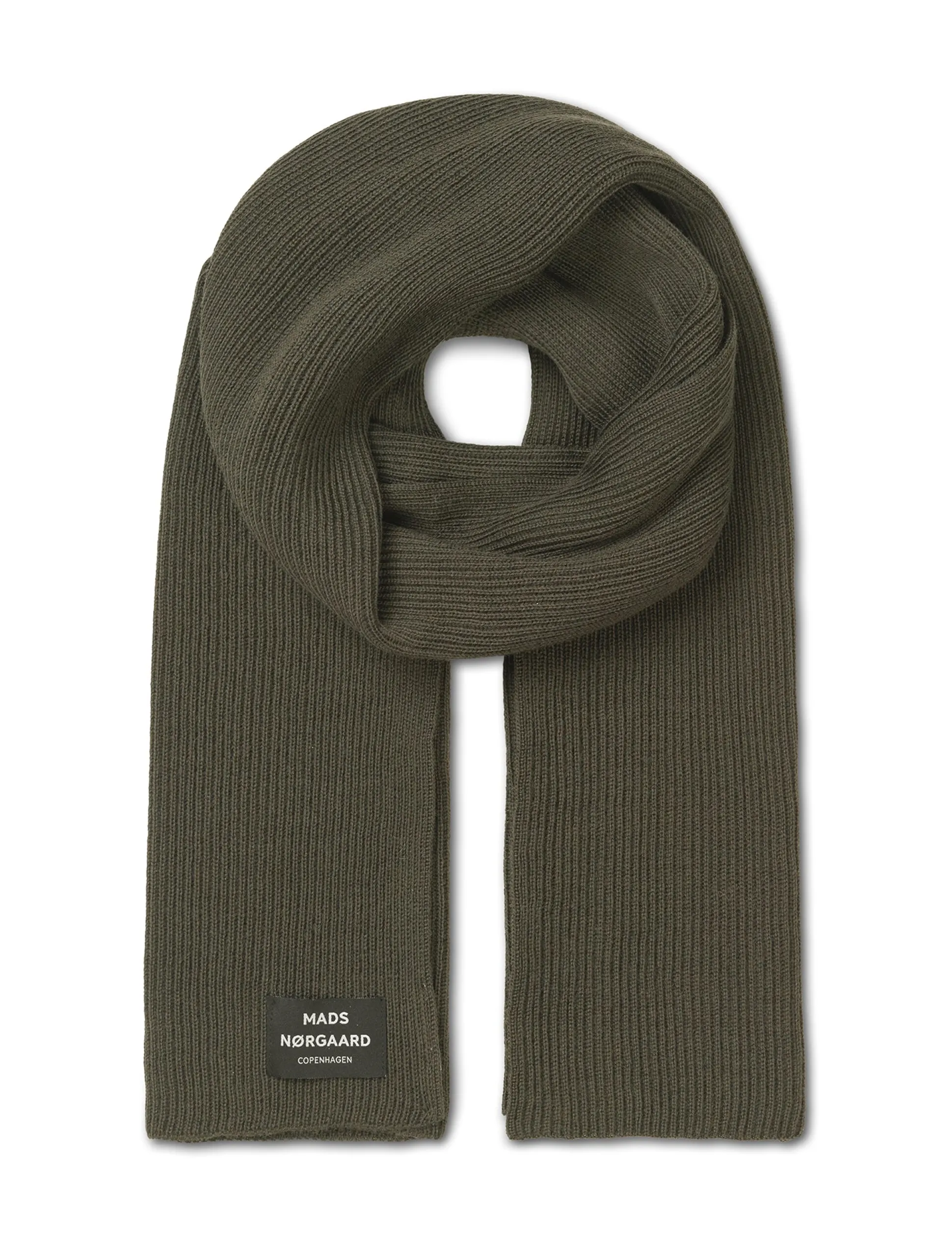 Wool Arne Scarf