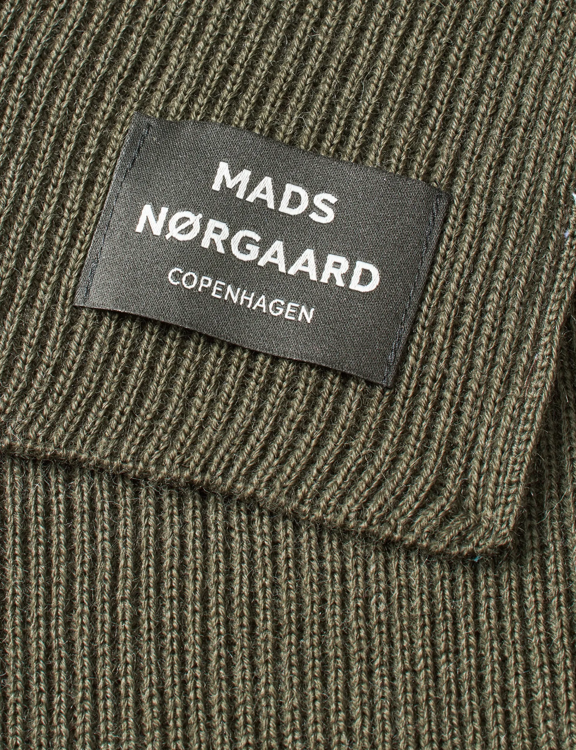 Wool Arne Scarf