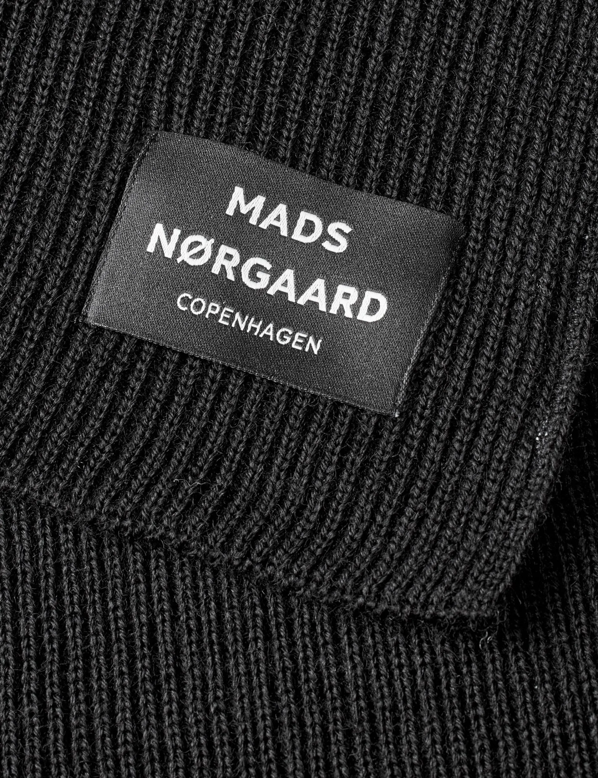 Wool Arne Scarf