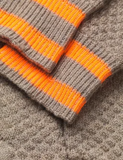 Woolen Bubble Socks