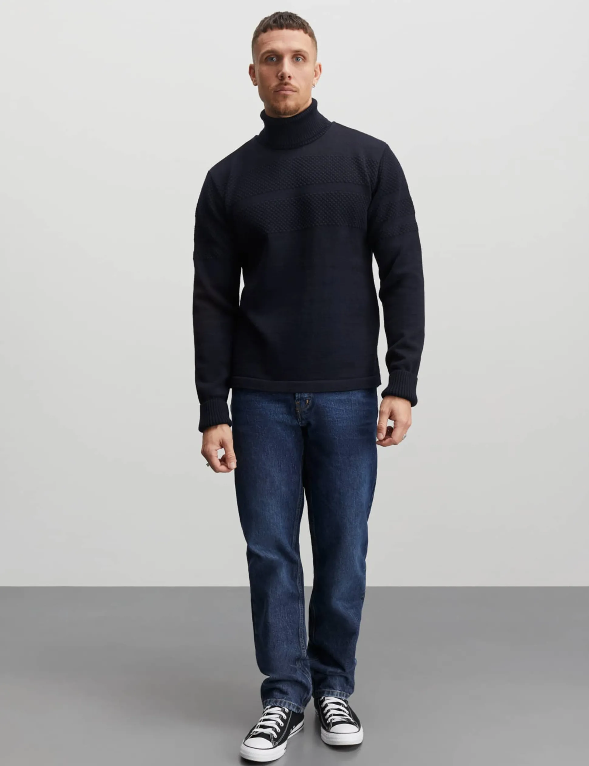 Wool Klemens Knit