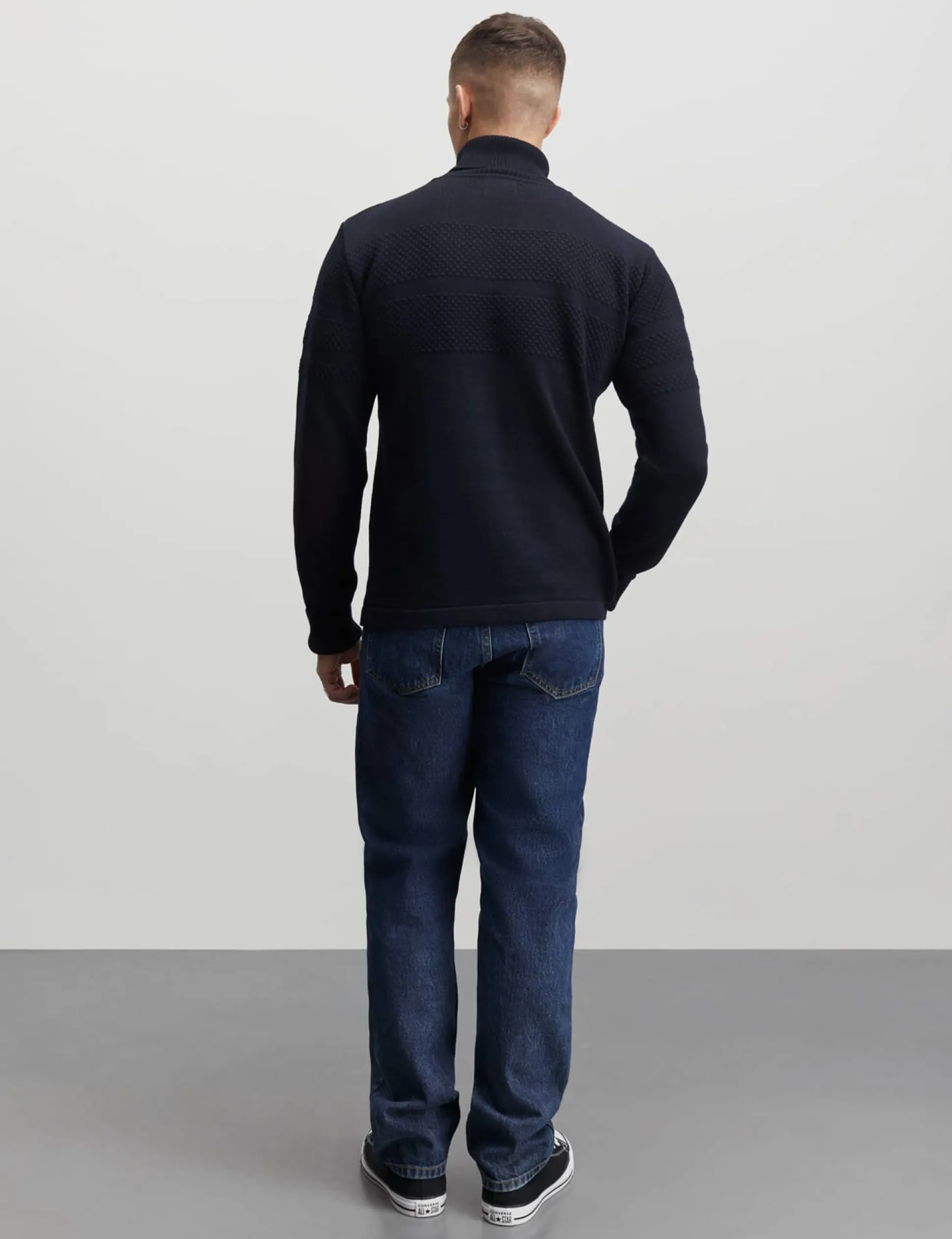 Wool Klemens Knit