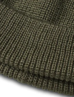 Wool Otto Beanie