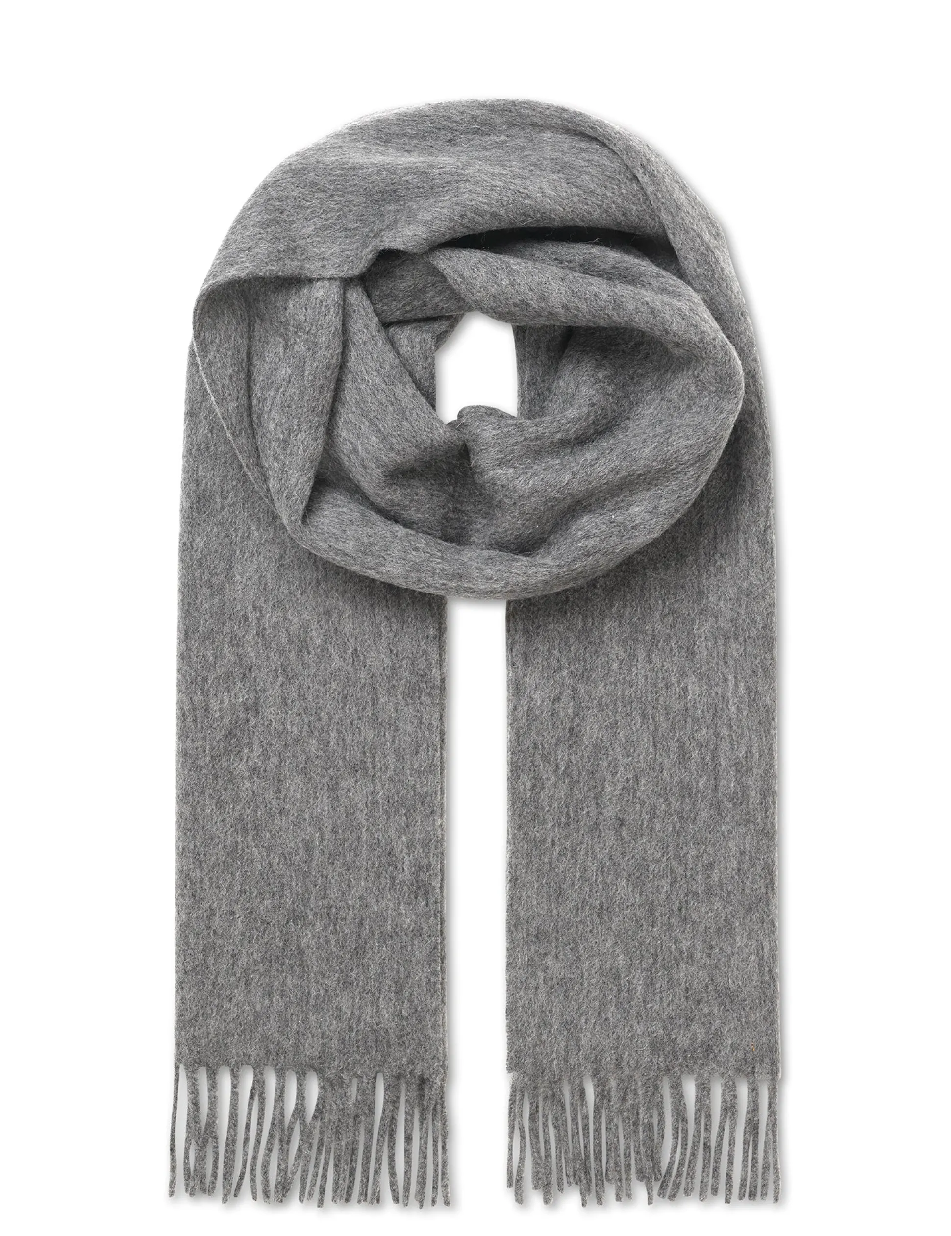 Woven Wool Tessa Scarf