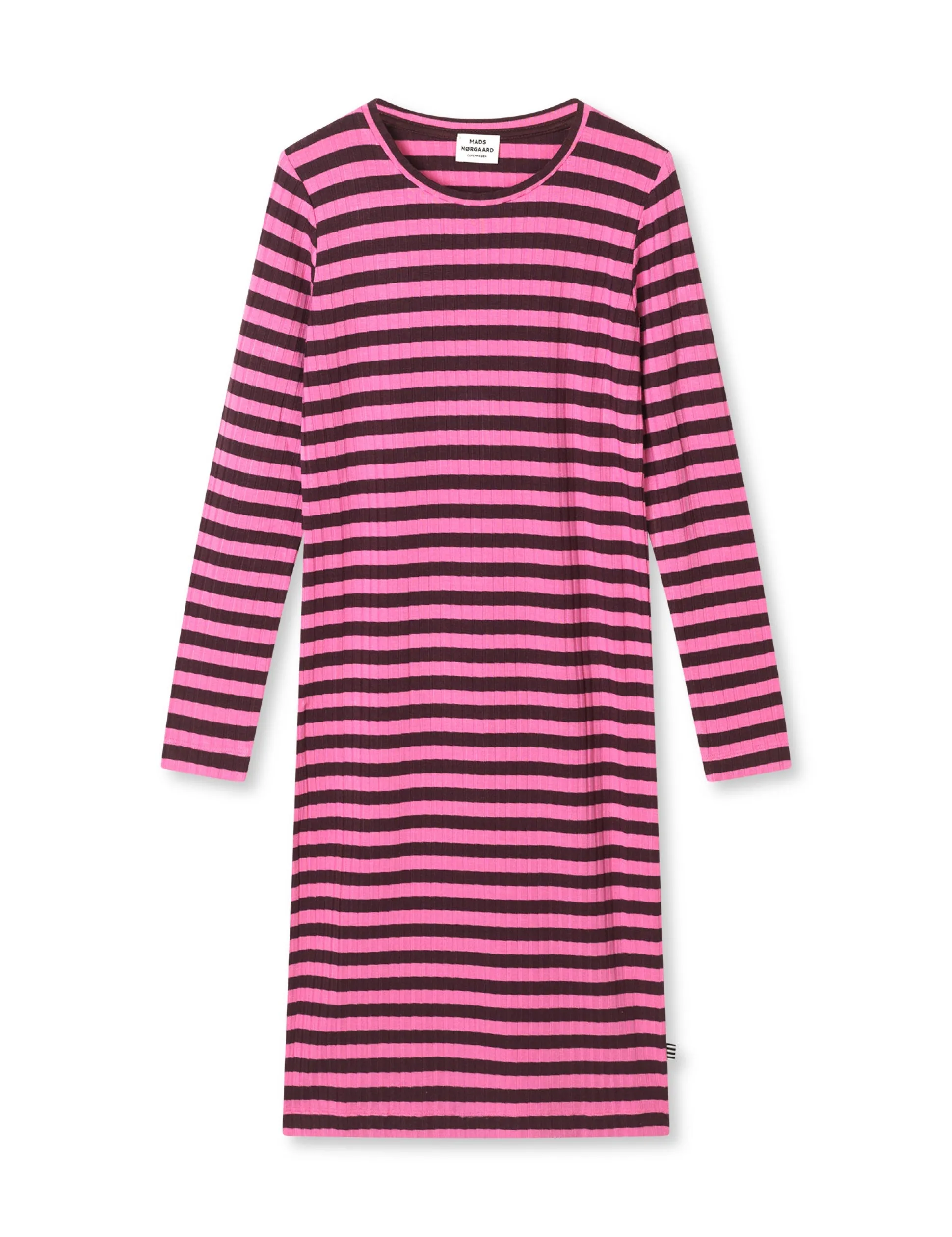 5x5 Classic Stripe Dubina Dress