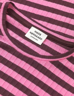 5x5 Classic Stripe Dubina Dress