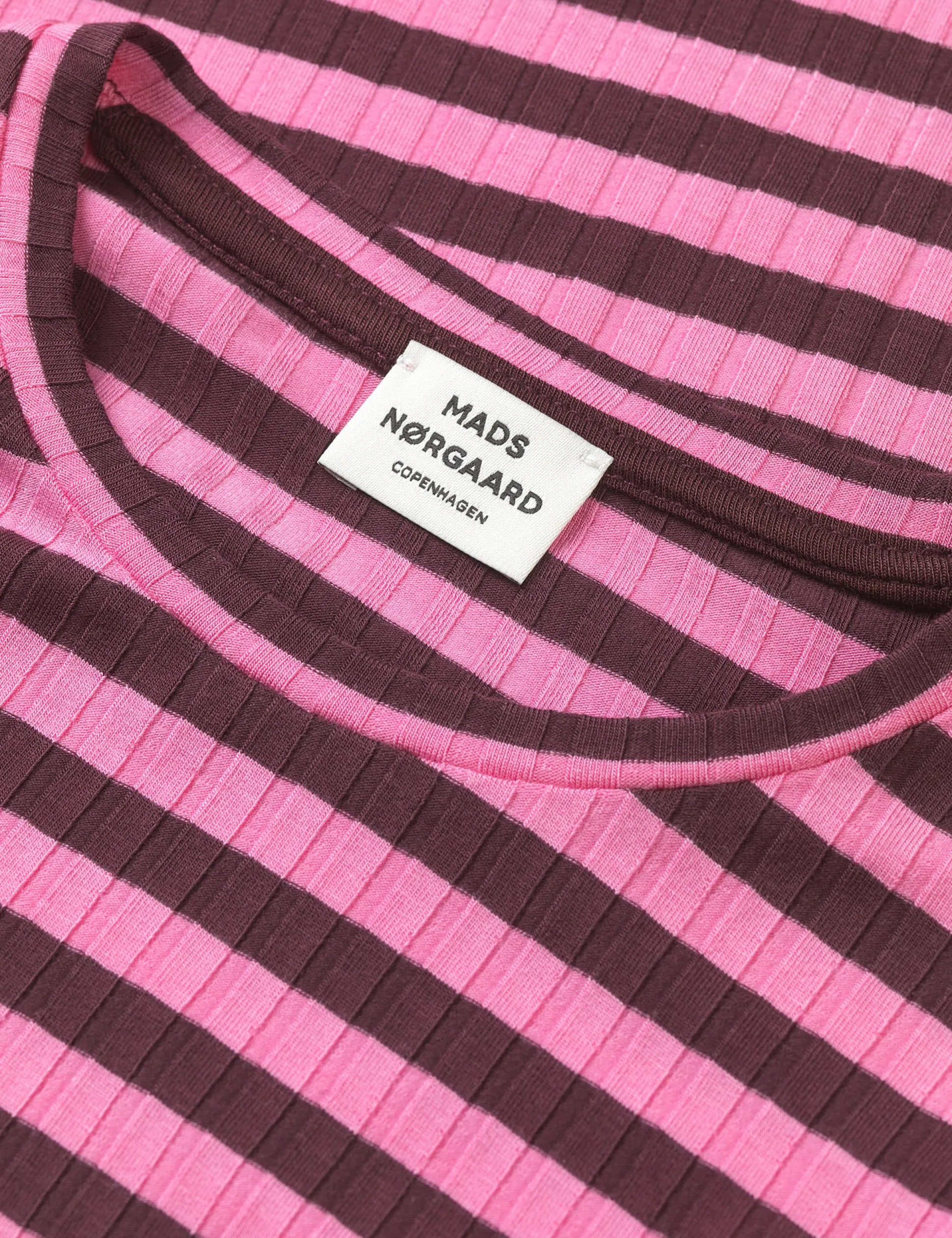 5x5 Classic Stripe Dubina Dress