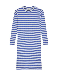 5x5 Classic Stripe Dubina Dress