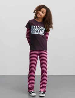 5x5 Classic Stripe Lala Leggings