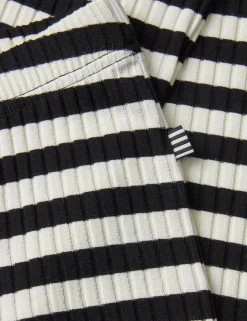 5x5 Classic Stripe Lala Leggings