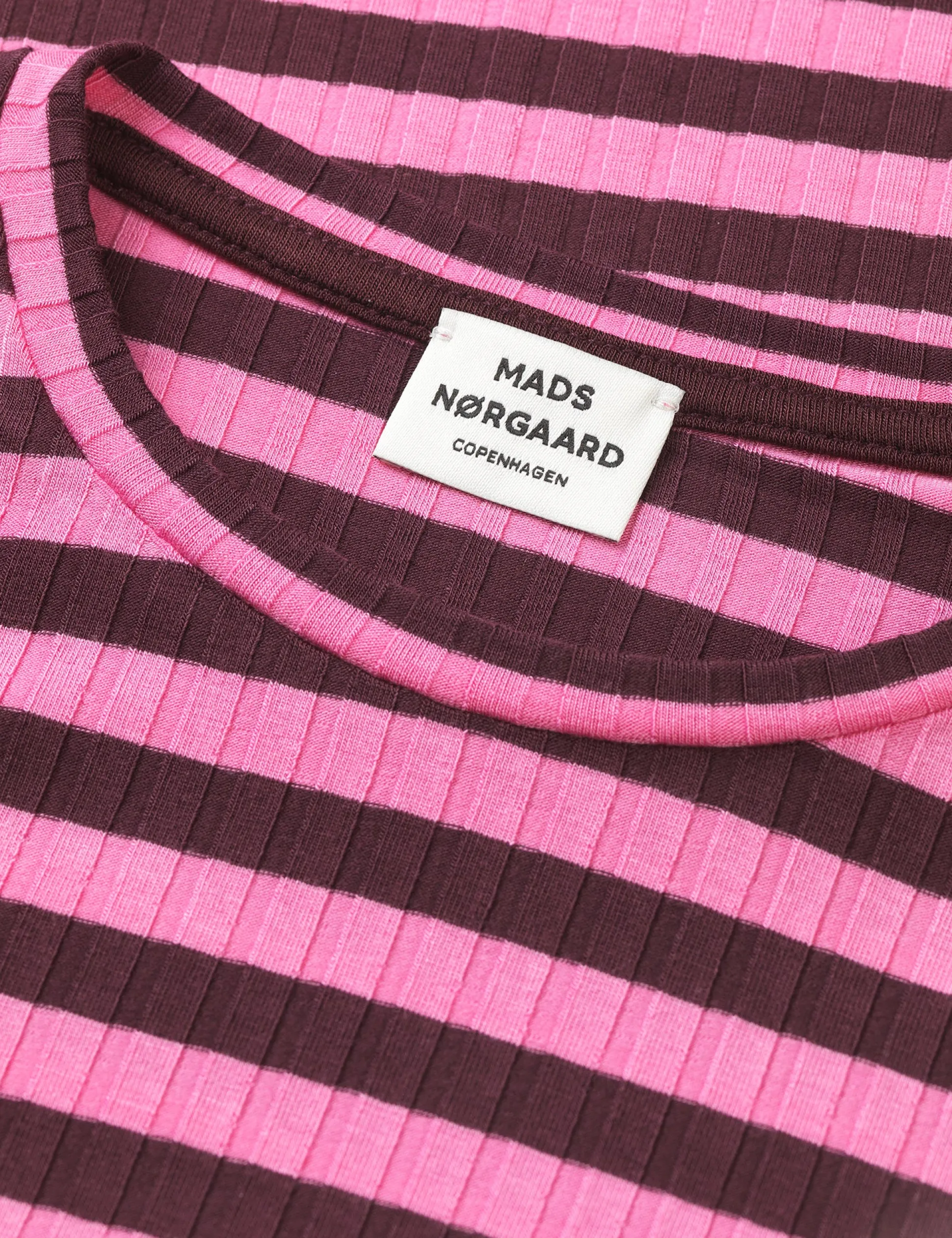 5x5 Classic Stripe Talika Top