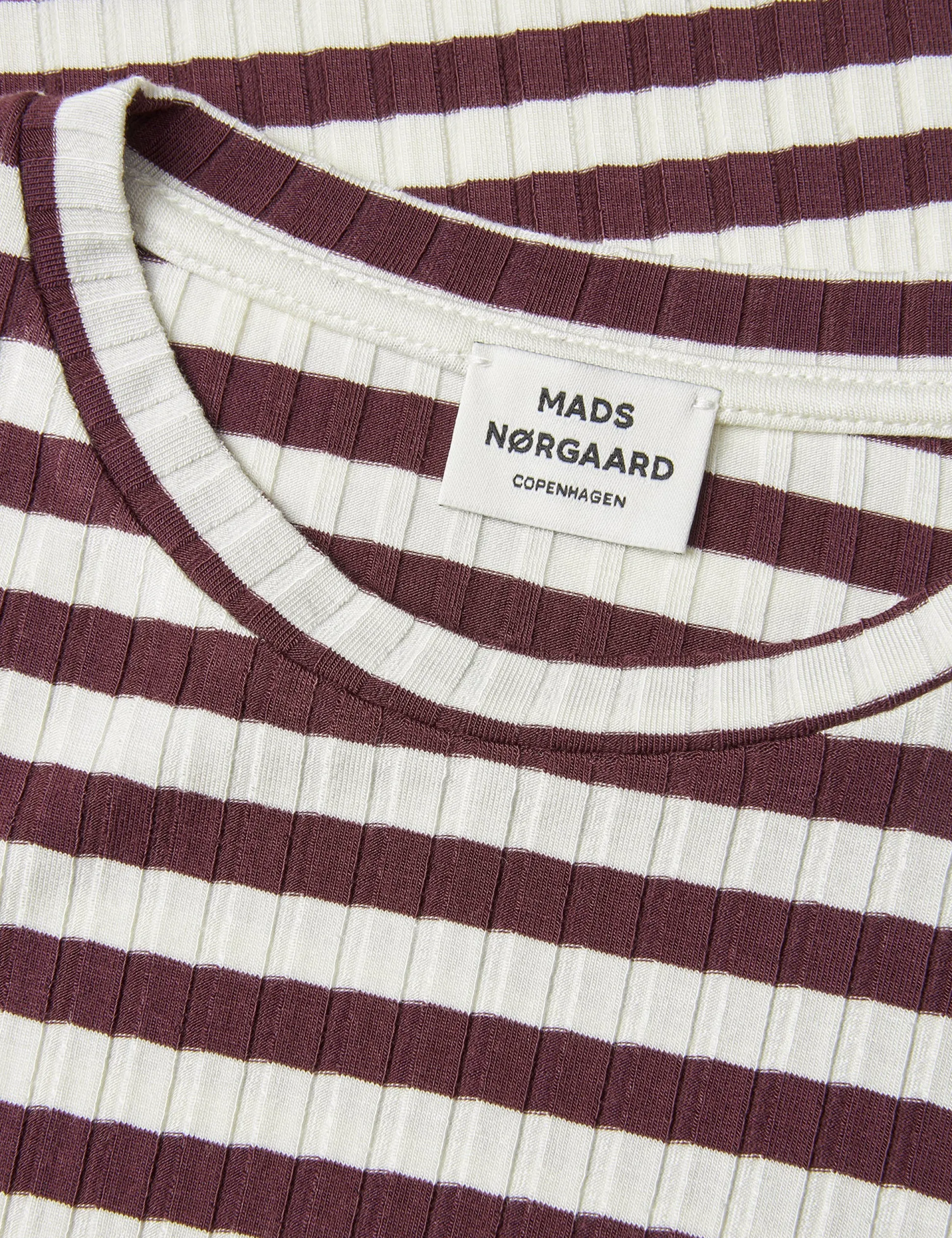 5x5 Classic Stripe Talika Top
