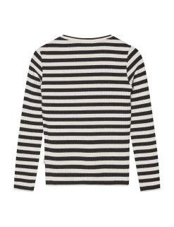 5x5 Classic Stripe Talika Top
