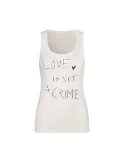2x2 Cotton Amour Tank Top