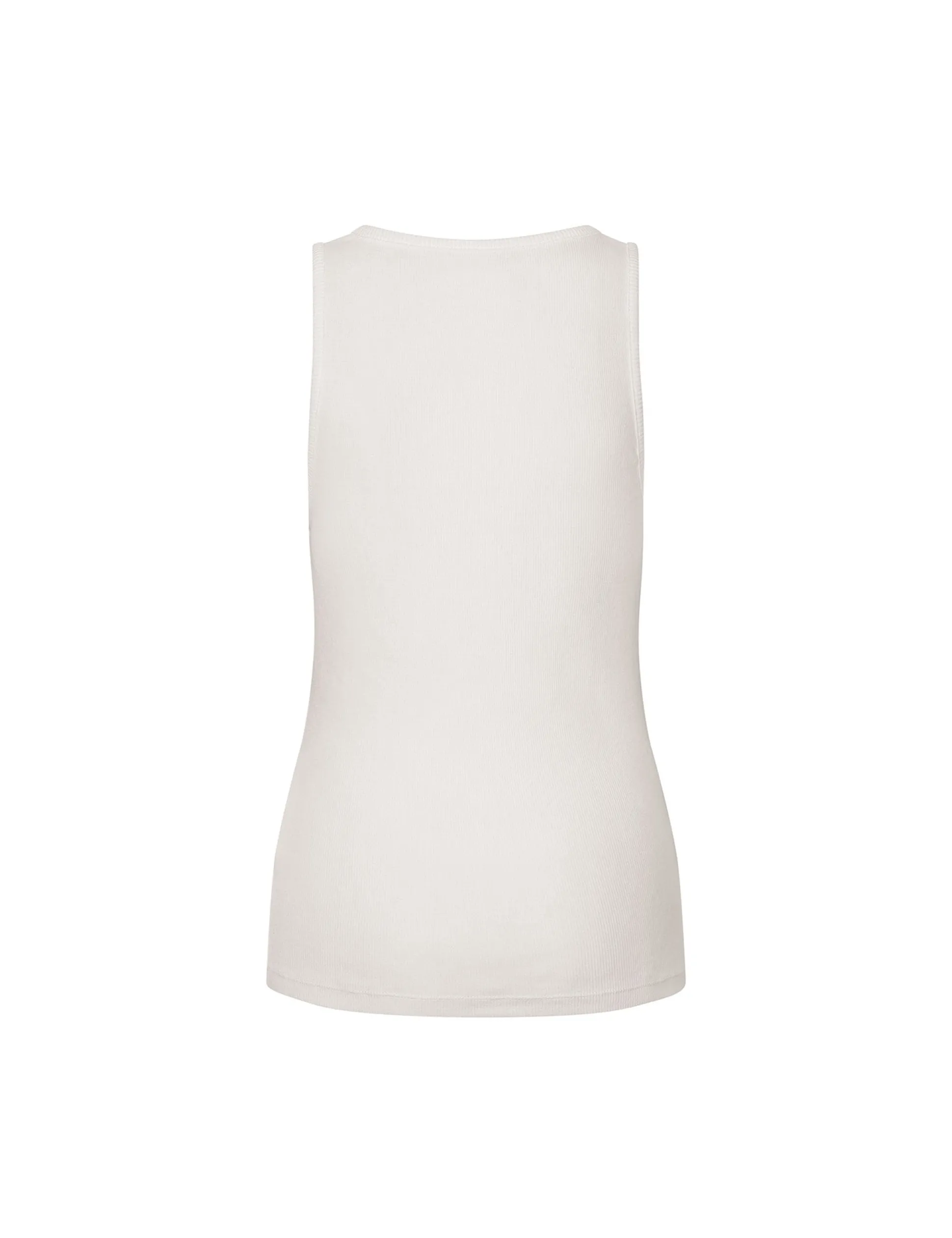 2x2 Cotton Amour Tank Top