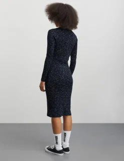 2x2 Cotton Space Bubi Dress