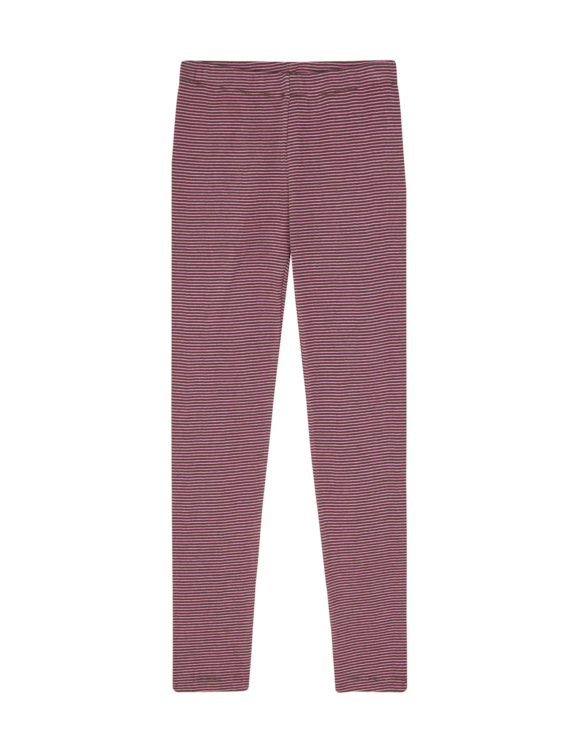 2x2 Cotton Stripe Lulu Leggins
