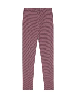2x2 Cotton Stripe Lulu Leggins