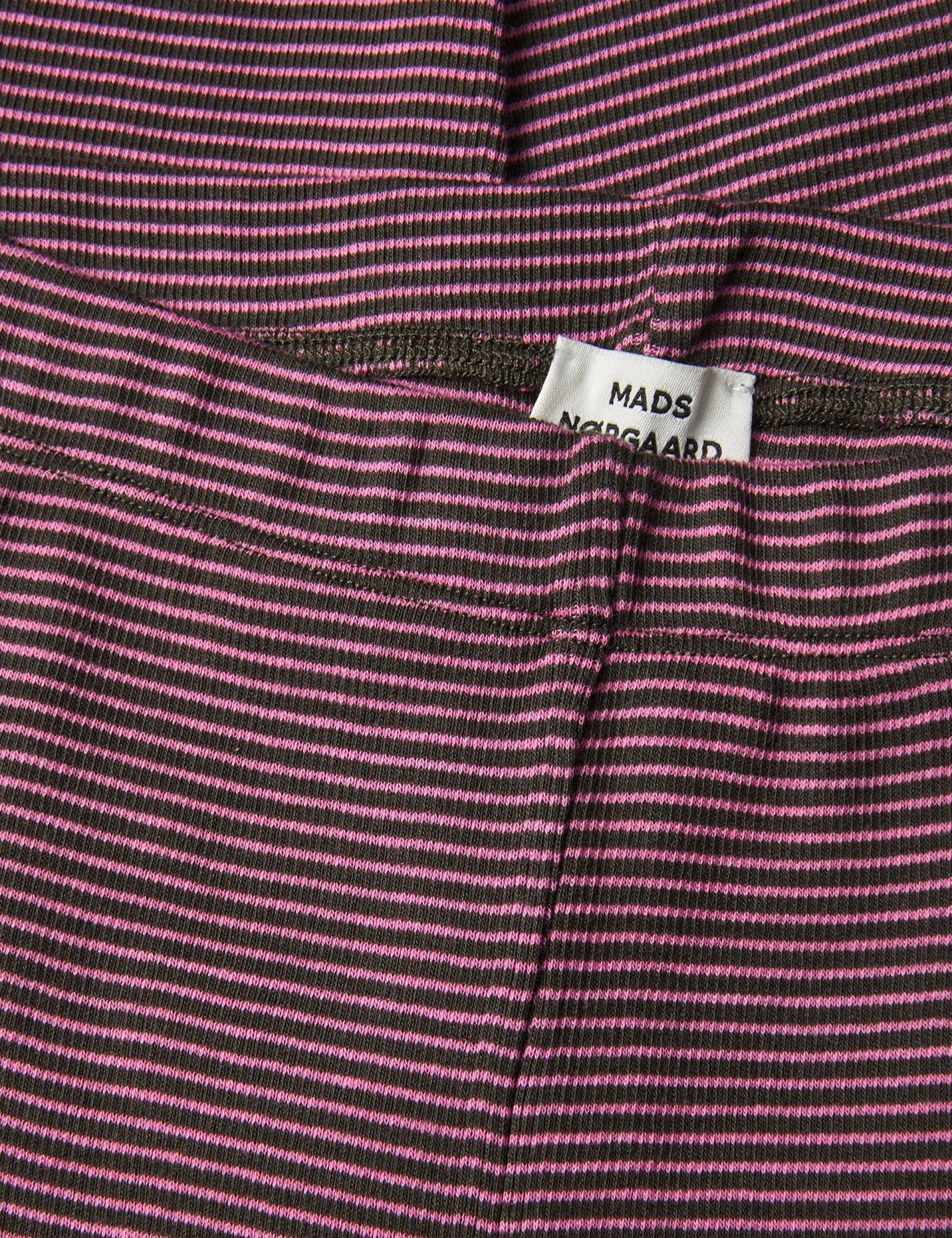 2x2 Cotton Stripe Lulu Leggins