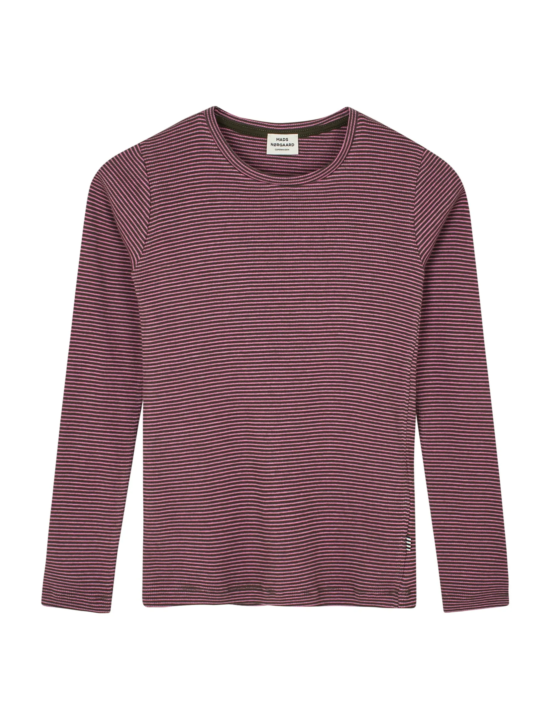 2x2 Cotton Stripe Talino Top