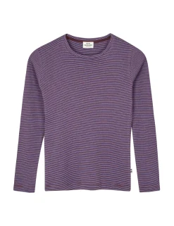 2x2 Cotton Stripe Talino Top