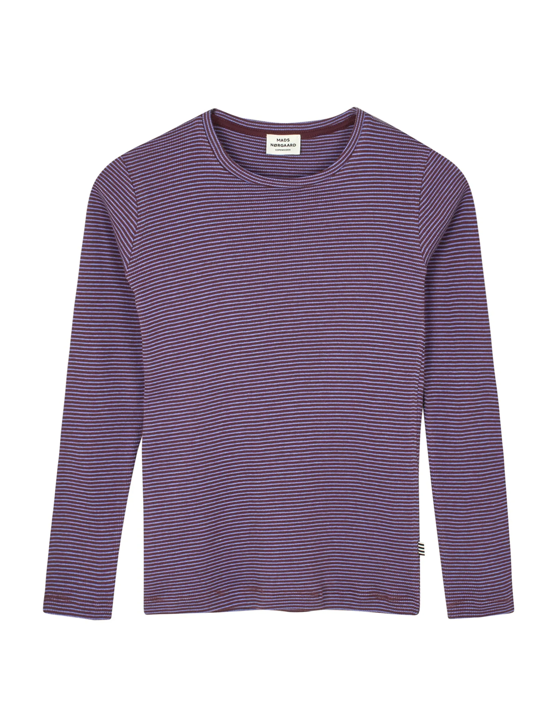 2x2 Cotton Stripe Talino Top