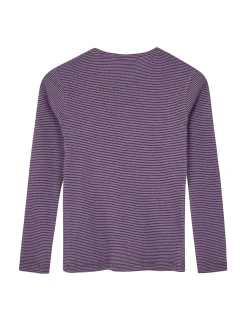 2x2 Cotton Stripe Talino Top