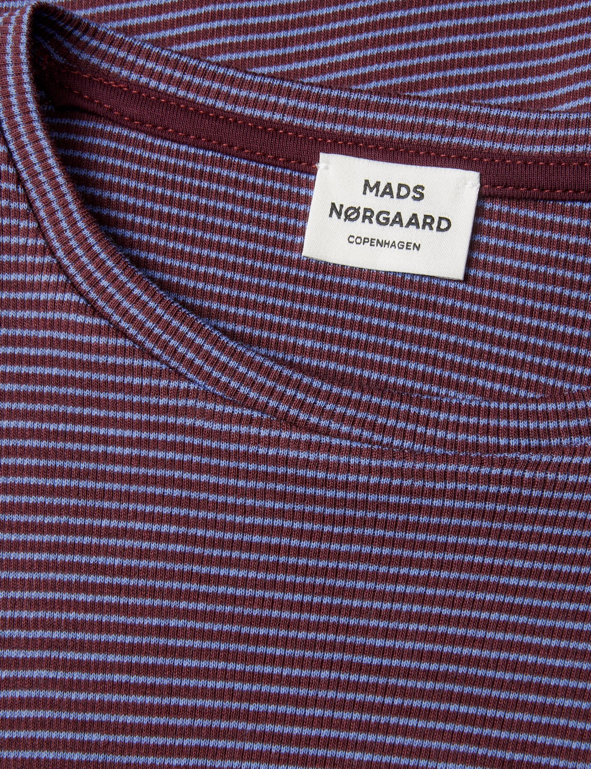 2x2 Cotton Stripe Talino Top