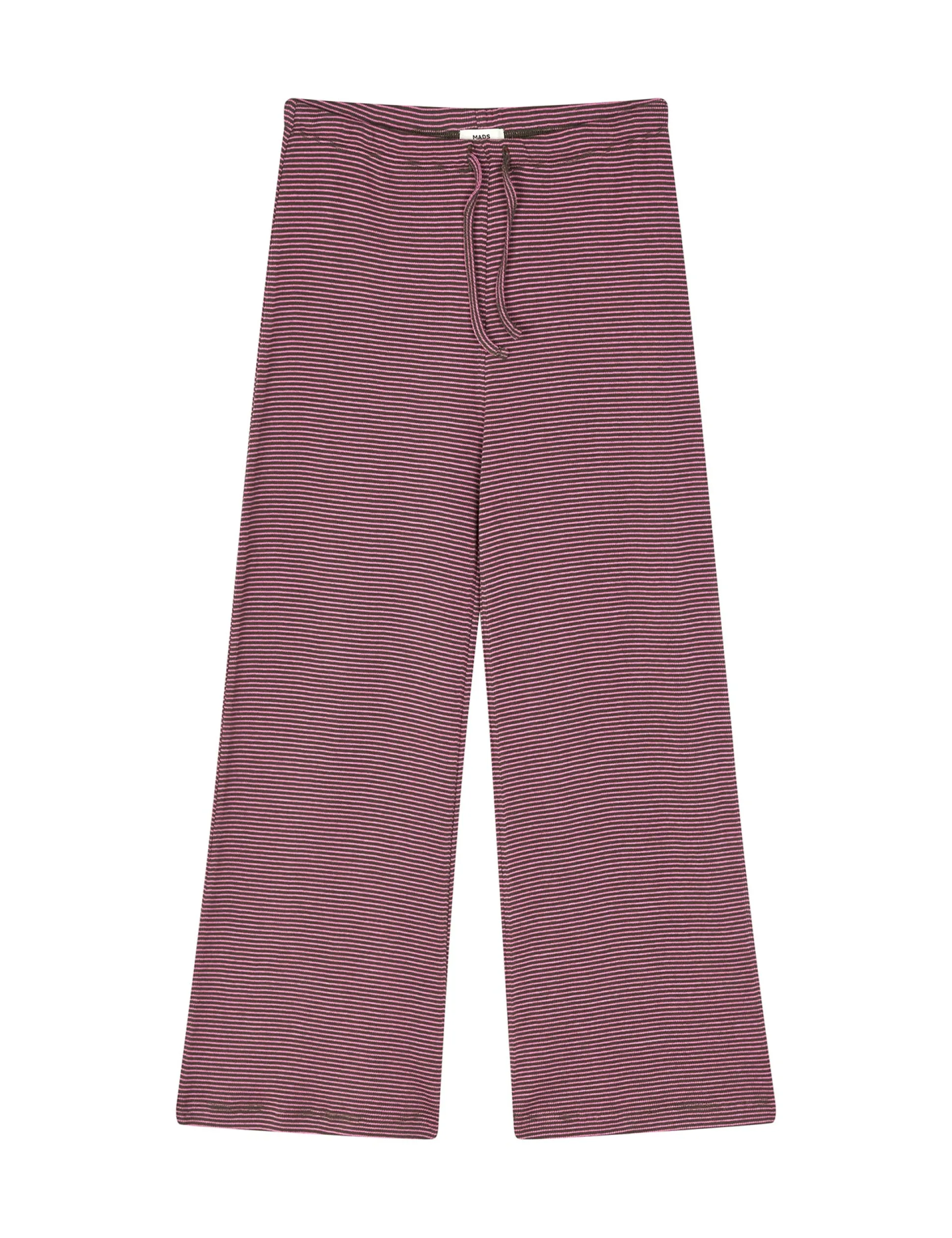 2x2 Cotton Stripe Verona Pants