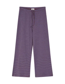 2x2 Cotton Stripe Verona Pants