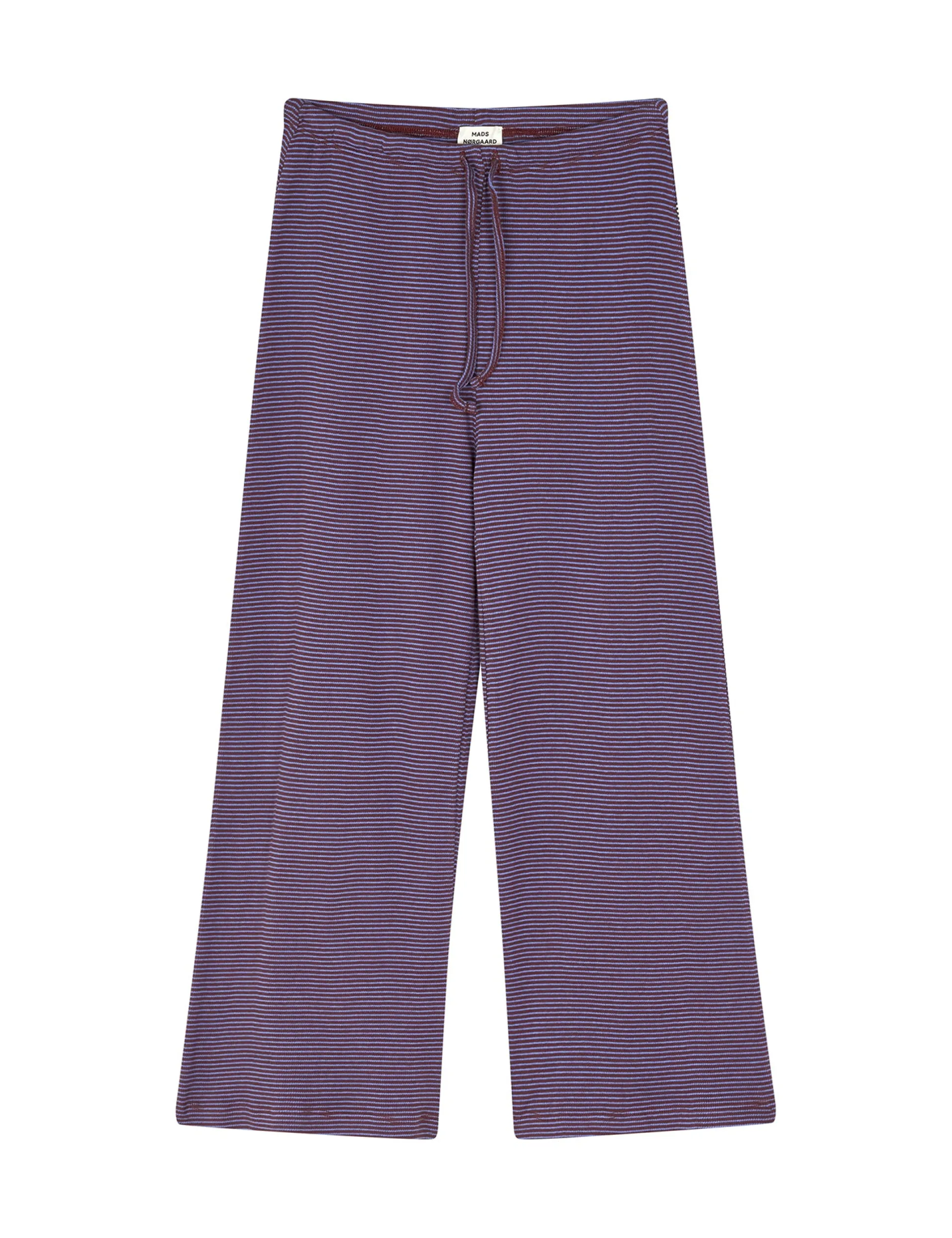 2x2 Cotton Stripe Verona Pants
