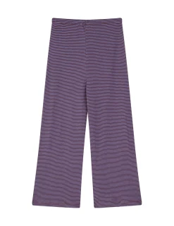 2x2 Cotton Stripe Verona Pants