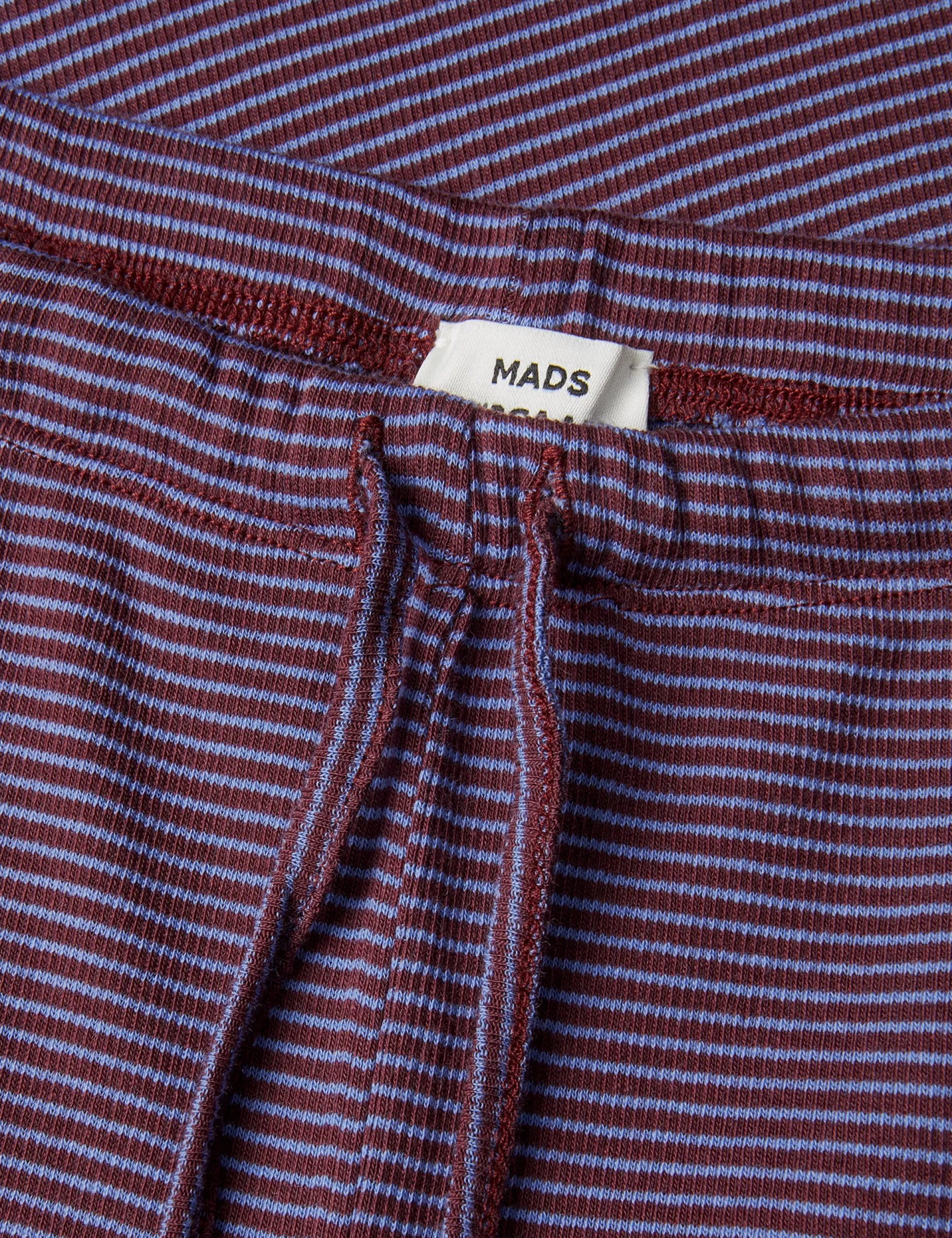 2x2 Cotton Stripe Verona Pants