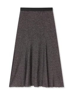 2x2 Lurex Saga Skirt