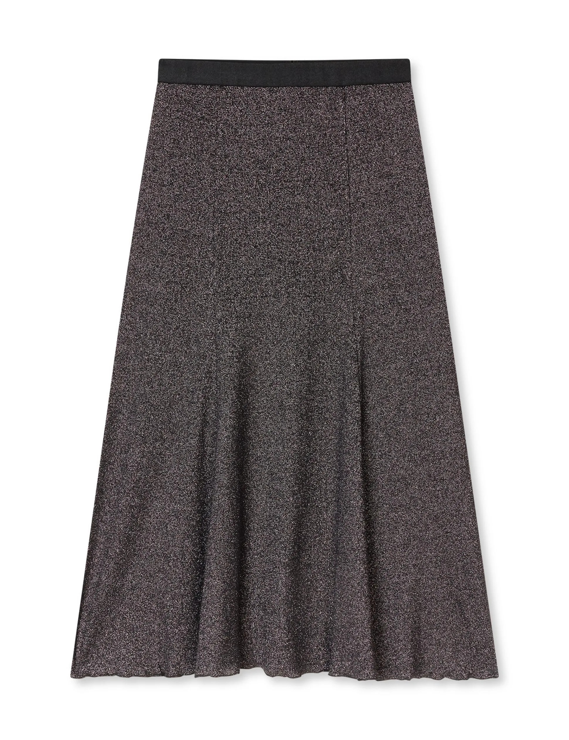 2x2 Lurex Saga Skirt