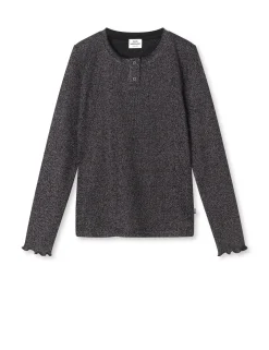 2x2 Lurex Tala Tee LS