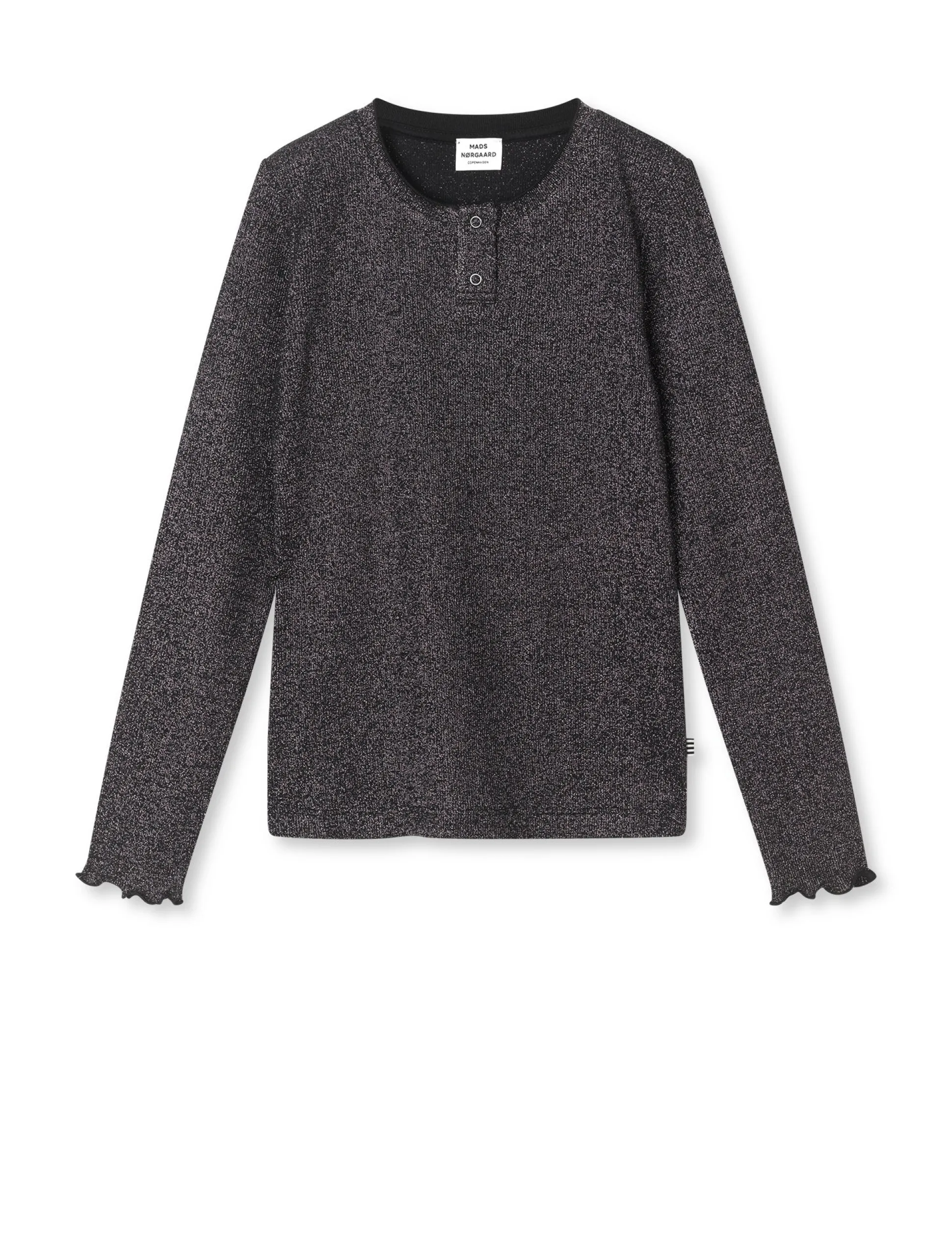 2x2 Lurex Tala Tee LS