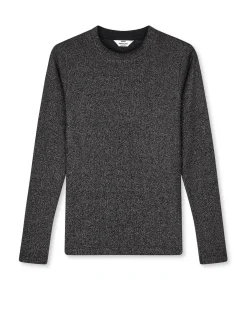 2x2 Lurex Tuba Tee LS