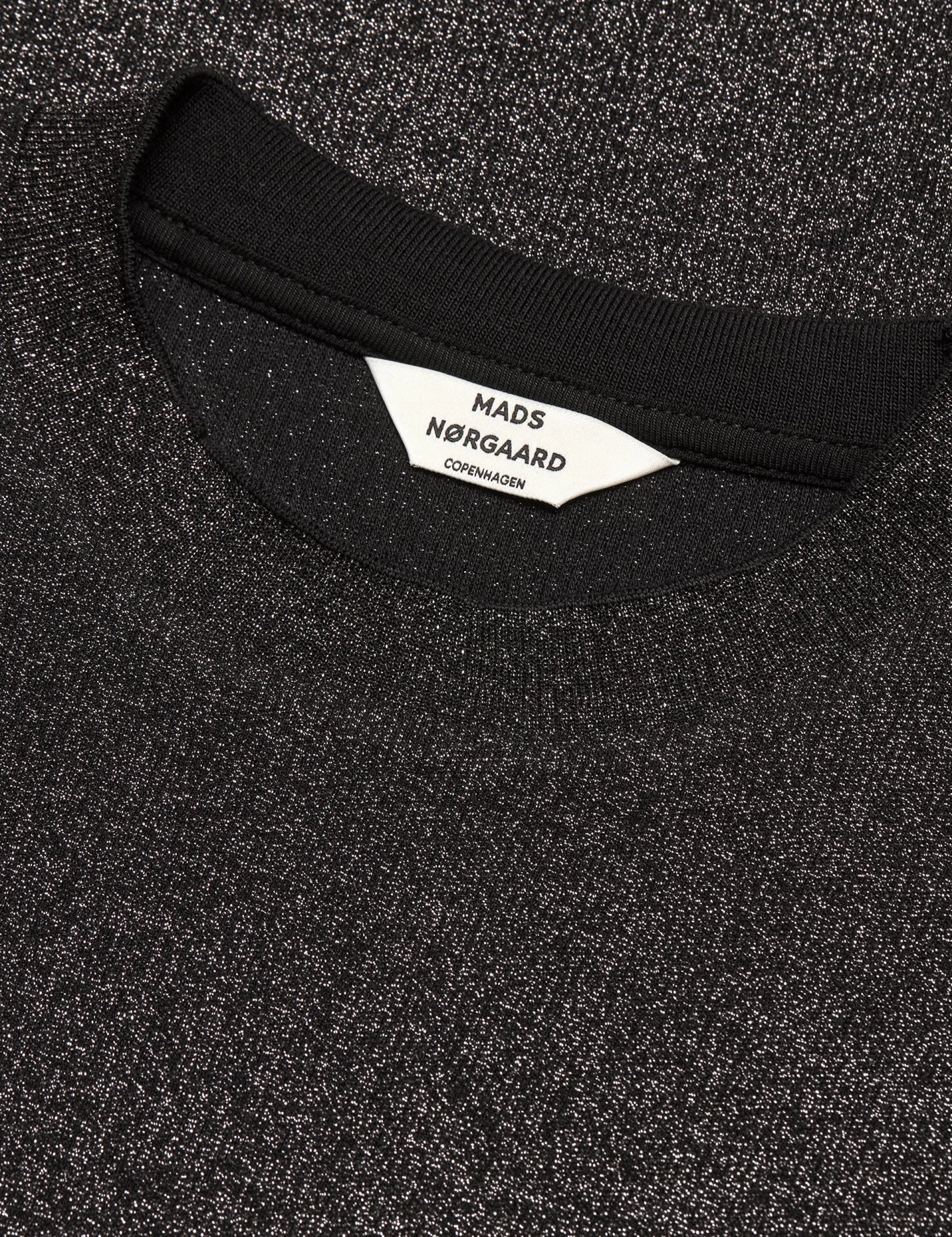2x2 Lurex Tuba Tee LS