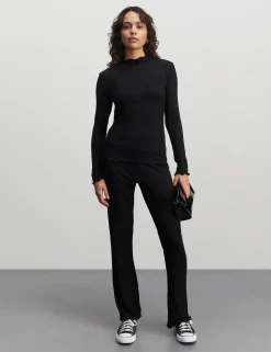 5x5 Solid Lonnie Pants FAV