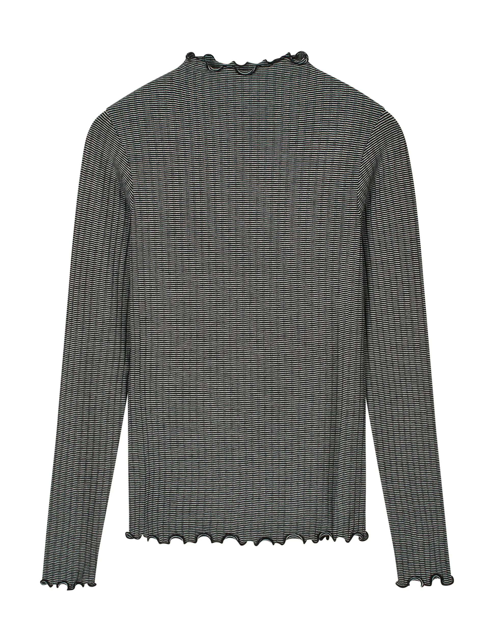 5x5 Stripe Trutte Tee LS